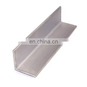 Factory Direct Sale ASTM Q235 Q345B Steel Angle Banding Machine Angle Steel Bar With Good Price thumbnail-2