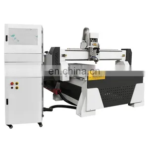 Senke Hot Sale 1325 3 Axis CNC Router Wood Carving Engraving Machine thumbnail-1