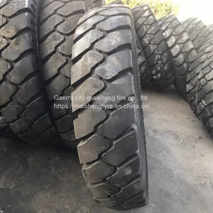 Wide-body Dump Truck Tyre 13.00R25 14.00R24/25 All-steel Engineering Tyre 1400R24/25 thumbnail-1