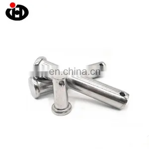 JingHong GB 882 M10 Standard Pivot Pin Plain Tower Bolt thumbnail-2