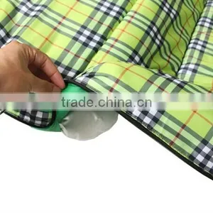 King Size Family Sleeping Bag With Head Mosquito Net thumbnail-4