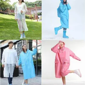 China Raincoat, Adult Rainsuit, Working Raincoats,Man Raincoat, Safety Rainwears,Waterproof Raincoat, Colourful Raincoats, Cheap Raincoat thumbnail-5