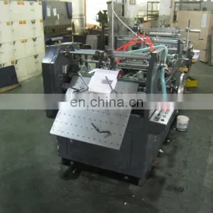 ZF390C Automatic Wallet Envelope Making Machine Equipment thumbnail-5