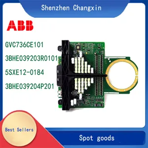 ABB GVC736CE101 3BHE039203R0101/5SXE12-0184/3BHE039204P201 thumbnail-1