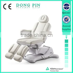 Beauty Bed With Pillow and Headrest thumbnail-1
