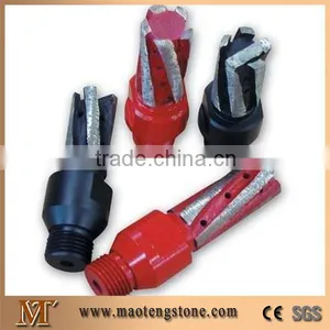Concrete Marble Granite Sandstone Andesite Limestone Quartz Stone Drilling Tools Diamond Core Drill Bit for Drill Holes thumbnail-1