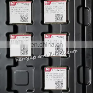 SIM7600A-H Multi-band LTE-FDD/LTE-TDD/HSPA+/UMTS/EDGE/GPRS/GSM Module LCC Type Supports LTE CAT4 4G Module SIM7600 thumbnail-2