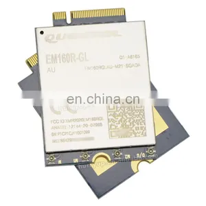 EM160R-GL 1Gbps/150Mbps LTE Cat.16 M.2 LTE Module Support GPS GLONASS BeiDou Galileo, 4G Module EM160 EM160R GL thumbnail-1