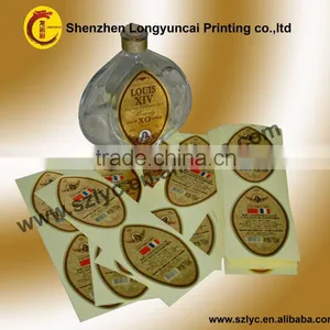 Manufacturer Directly Wine Labels Printing thumbnail-2