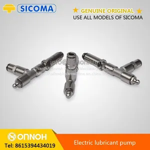 Concrete Mixer Part Mixing Parts Electric Lubricant Pump thumbnail-2