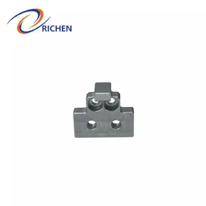 CNC Customized High Precision Stainless Steel 3/4/5 Axis Machining High Quality Components thumbnail-5