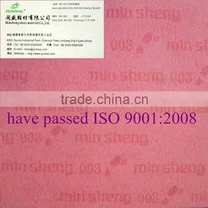 Min Sheng Cellulose Insole Board CA003 With 1.75mm thumbnail-1