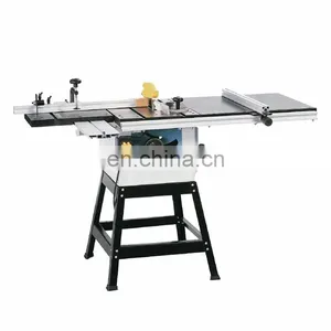 LIVTER Multifunctional Table Saw Machine Woodworking Table Sliding Track Guide Rail thumbnail-1