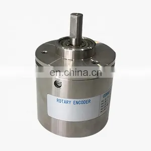 50mm Rotary Incremental Encoder TTL Voltage Output 5V Optical Encoder 1024ppr thumbnail-1