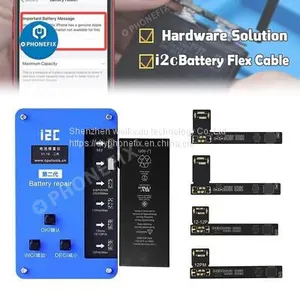 I2C Battery Repair Instrument BR-11 For Iphone 11-12 Pro Max thumbnail-2
