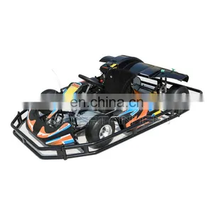 Outdoor Playground Games Racing Car Adults Racing Car for Sale thumbnail-3