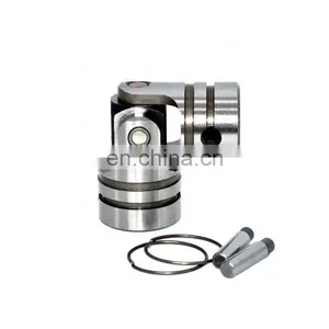 High Quality Small Alloy Steel Double Universal Joint Coupling thumbnail-1