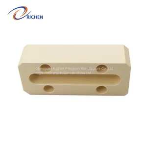 CNC Machining High Precision Parts Metal Parts Custom OEM Plastic Parts CNC Manufacturer thumbnail-5
