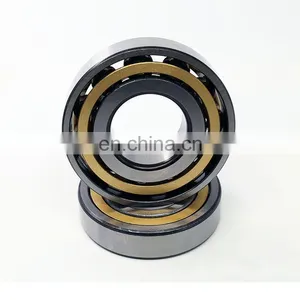 Angular Contact Ball Bearing QJ1040M High Quality Ball Bearing QJ1040 Used in Machine thumbnail-2