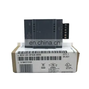 CNC Part for Siemens SIMATIC S7-1200 6ES7231-5PA30-0XB0 Analog Input Module thumbnail-5