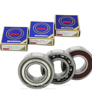 NSK Deep Groove Ball Bearing 6203 6203ZZ 6203DDU thumbnail-1