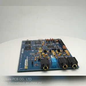 Medical Electronics PCB Assembly Manufacturer / 6 Layer PCBA thumbnail-3