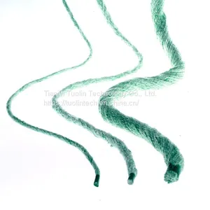 Biosoluble Fiber Twisted Rope thumbnail-1