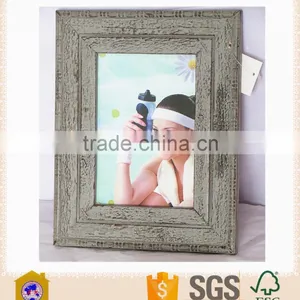 Cheap Vintage Antique Wooden Picture Photo Frames Wholesale for Home Decor. HW15A00640 thumbnail-2