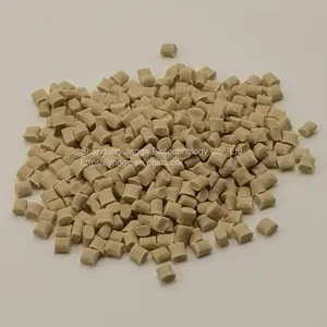 High Quality Cheap High Strength Pet Chip Fiber Grade Resin Bottle Grade Pet Plastic Particles thumbnail-2
