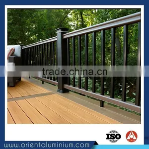 Aluminum Stair Handrail/ Aluminium Railings Price thumbnail-1