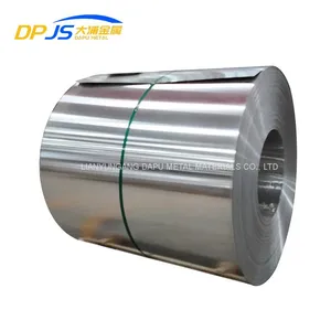 JIS/UNS Standard Color Coated Aluminum Coil, 1050 H14/5083 H112 Colored Aluminum Coil for Machinery Manufacturing & Power Plant thumbnail-1