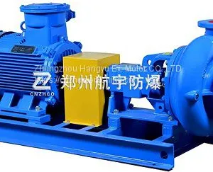 Weighting Pump 8x6x14 Sand Pump for Drilling 6x8 thumbnail-4