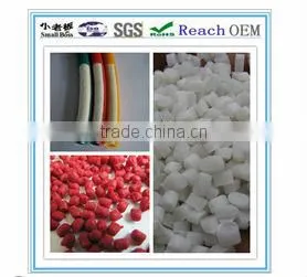 PVC Granules for All Kinds of Garden Hose thumbnail-1