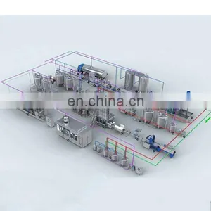 Tomato Ketchup Making Machine With CE ISO Certificate thumbnail-5