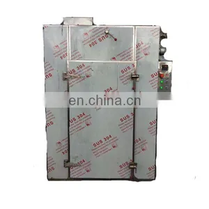 Tray Type Drying Equipment Fish/Meat Drying Oven/Equipment thumbnail-1