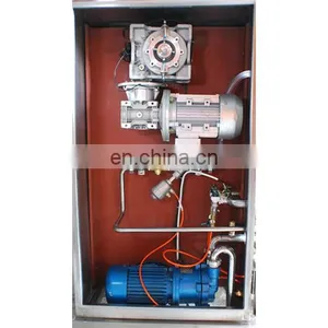 Multi Function Industrial Processed Cheese Cooker/ Vacuum Steam Cheese Cooking Machine thumbnail-5