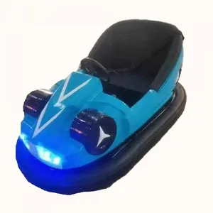 Outdoor Amusement Park Buy Indoor Playground Battery Bumper Cars thumbnail-1