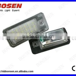 CE Certificate TDI Car License Plate Led Lamp thumbnail-1