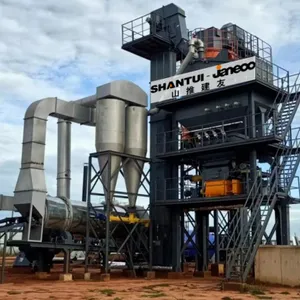 SHANTUI JANEOO STATIONARY ASPHALT BATCHING PLANT LB2000 thumbnail-2