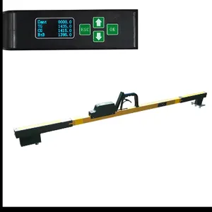Digital Track Gauge for Track and Switch Geometry Measuring thumbnail-1