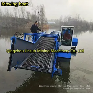 The Price of River Garbage Cleaning Boats thumbnail-1