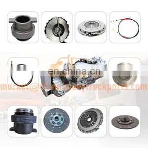 China Heavy Truck Sinotruk Sitrak Transmission Gearbox Spare Parts 810-35199-6598 Rear Axle Basin Angle Teeth (12/37) thumbnail-4