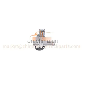 Foton Auman Truck Weichai Engine Gearbox Zf/Fast Truck Spare Parts 614070055 Oil Pump Gasket thumbnail-4