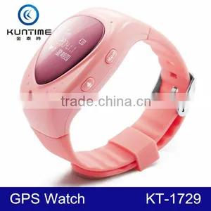 2015 Hot Selling Kids GPS Smart Watch thumbnail-3