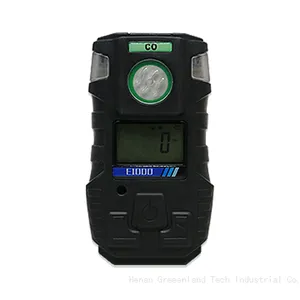 E1000 Portable Gas Detector For Gas Safety thumbnail-1