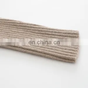 Custom Women's Knitted Tuxedo Design Winter Solid Pattern Casual Cardigan Coat With Batwing Sleeves Pockets Made Soft Cashmere thumbnail-6