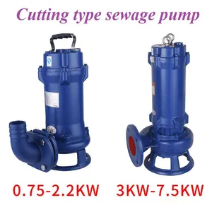 Sewage Pump thumbnail-5