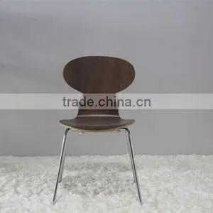 Arne Jacobsen Canteen Furniture Ant Chair Dining Chair Supplier's Choice thumbnail-2