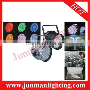 177pcs 10mm Led Par64 Led Par Light DJ Stage Lighting thumbnail-1