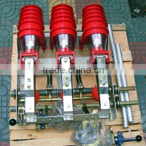 FN12-12 FN12-12DR 11kV 12kV Load Break Switch thumbnail-2